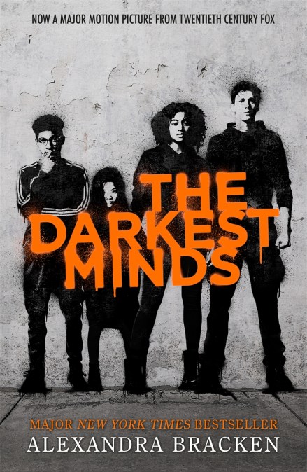 A Darkest Minds Novel: The Darkest Minds