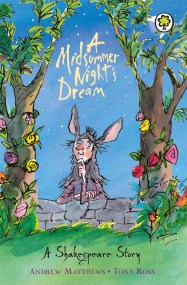 A Shakespeare Story: A Midsummer Night's Dream