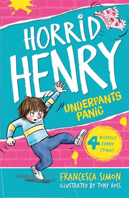 Underpants Panic