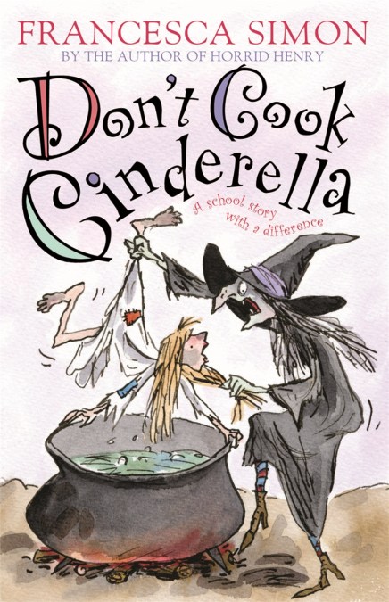 Don't Cook Cinderella