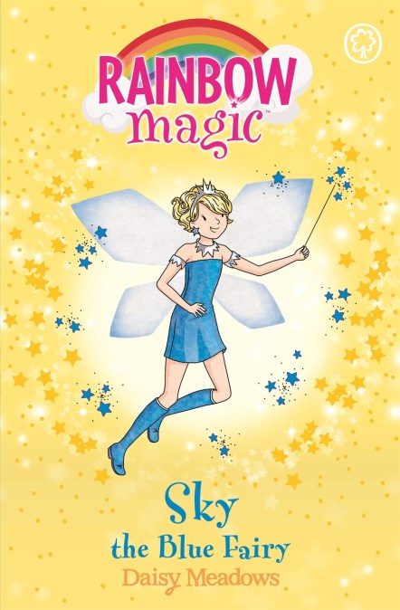 Rainbow Magic: Sky the Blue Fairy