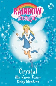 Rainbow Magic: Crystal The Snow Fairy