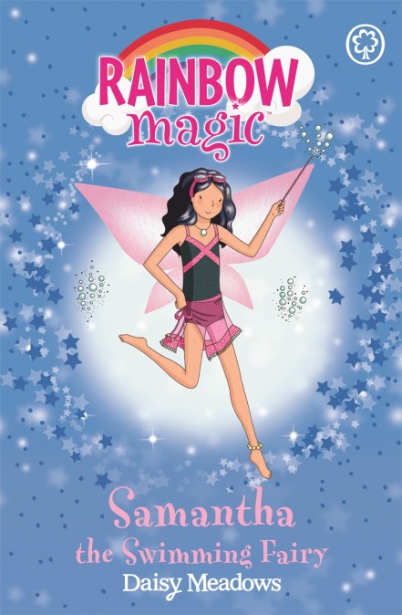 Rainbow Magic: Samantha the Swimming Fairy