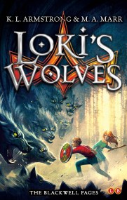 Blackwell Pages: Loki's Wolves