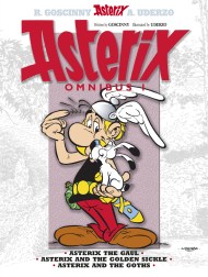 Asterix: Asterix Omnibus 1