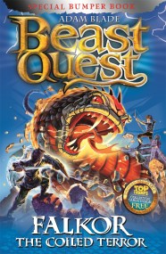 Beast Quest: Falkor the Coiled Terror