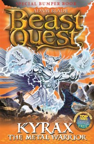 Beast Quest: Kyrax the Metal Warrior