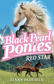 Black Pearl Ponies: Red Star