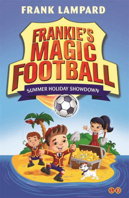 Frankie’s Magic Football: Summer Holiday Showdown