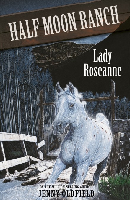 Horses of Half Moon Ranch: Lady Roseanne