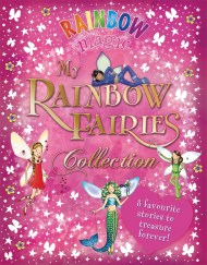 Rainbow Magic: My Rainbow Fairies Collection