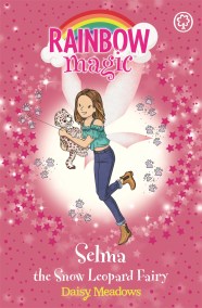 Rainbow Magic: Selma the Snow Leopard Fairy