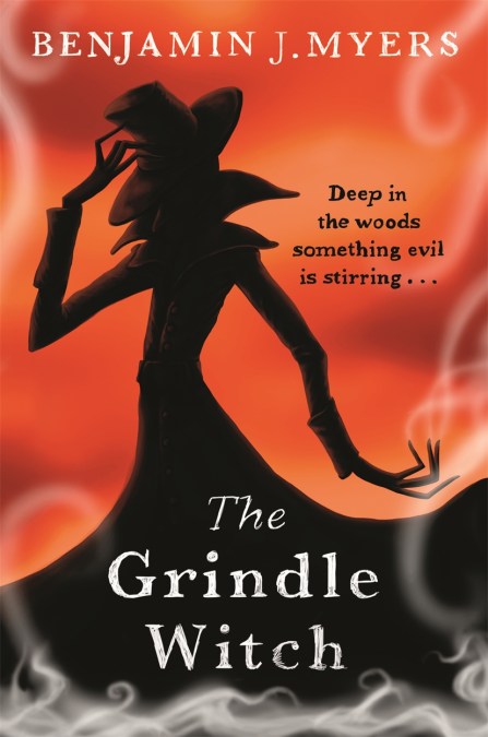 The Grindle Witch