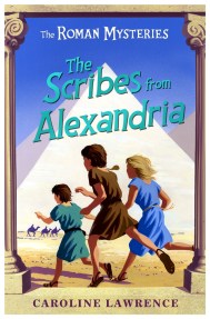 The Roman Mysteries: The Scribes from Alexandria