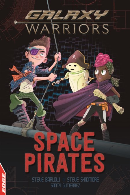 EDGE: Galaxy Warriors: Space Pirates