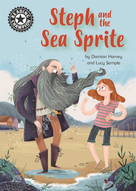 Reading Champion: Steph and the Sea Sprite