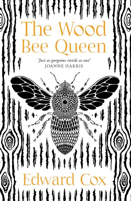 The Wood Bee Queen