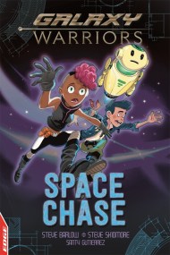 EDGE: Galaxy Warriors: Space Chase