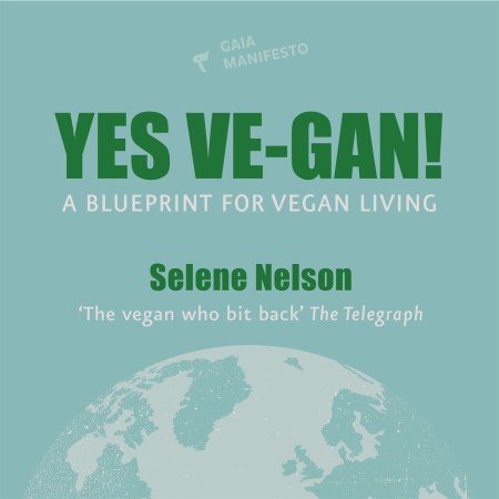 Yes Ve-gan!