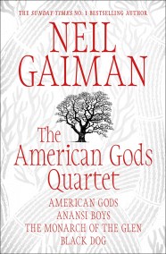 The American Gods Quartet