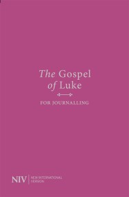 NIV Gospel of Luke for Journalling