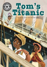 Reading Champion: Tom's Titanic