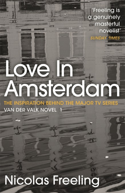 Love in Amsterdam