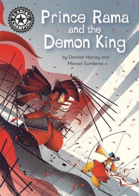 Reading Champion: Prince Rama and the Demon King