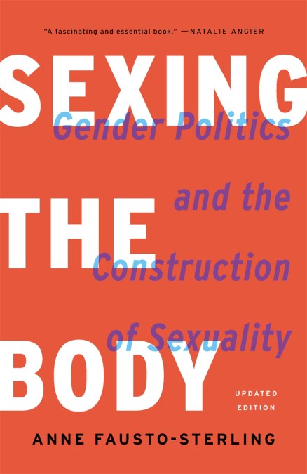 Sexing the Body (Revised)