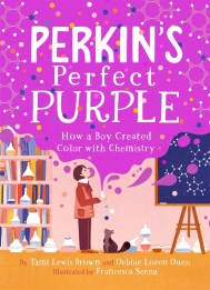 Perkin’s Perfect Purple