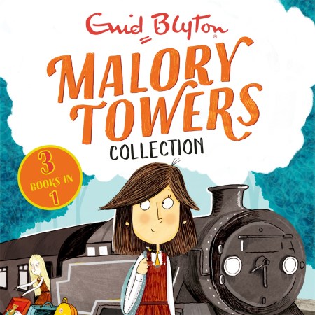 Malory Towers Collection 1