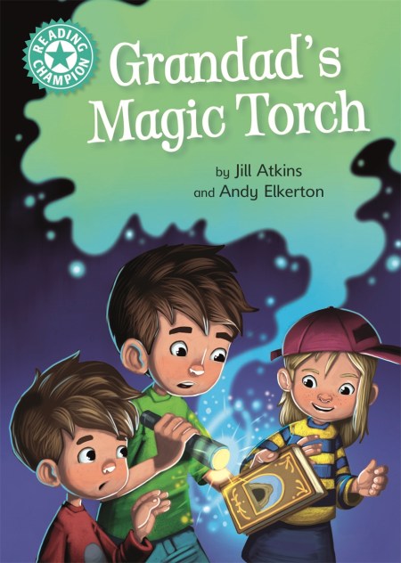 Reading Champion: Grandad's Magic Torch