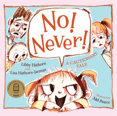 No! Never!