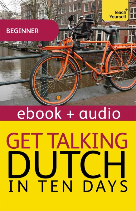 Get Talking Dutch Enhanced Epub