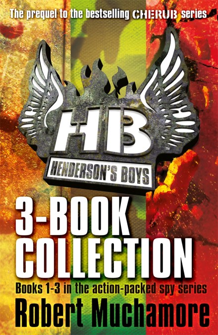 Henderson’s Boys: Henderson’s Boys 3-Book Collection