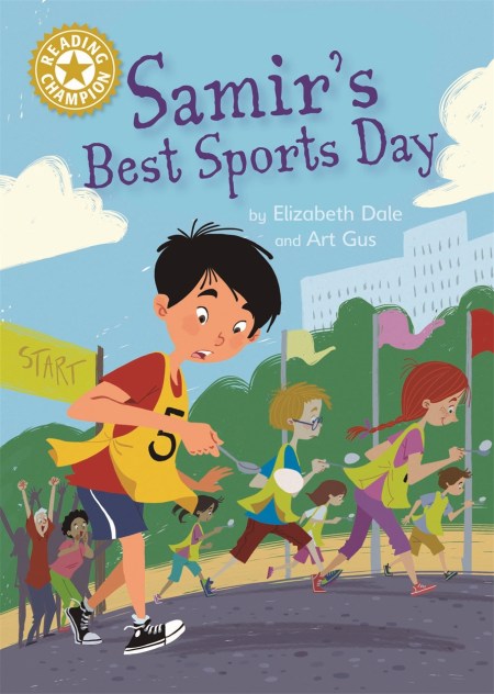 Reading Champion: Samir's Best Sports Day