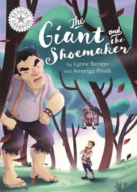 Reading Champion: The Giant and the Shoemaker