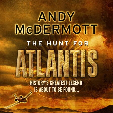 The Hunt For Atlantis (Wilde/Chase 1)