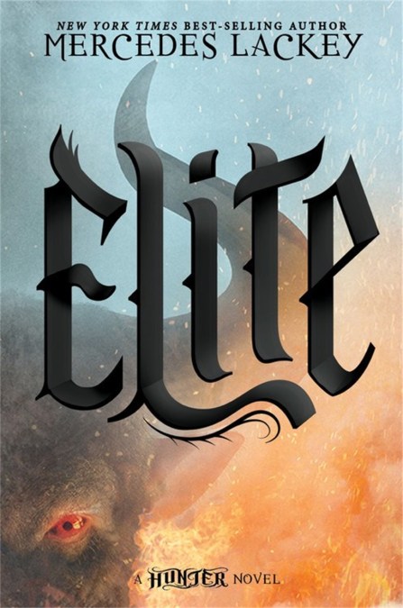 Elite: A Hunter Novel