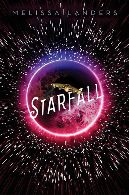 Starfall: A Starflight Novel