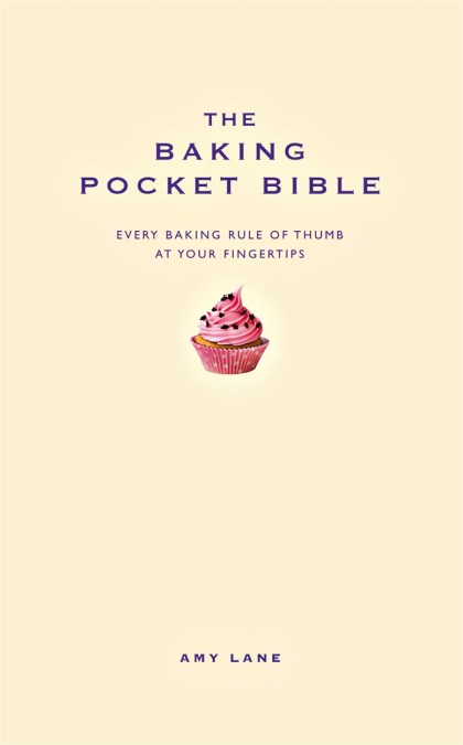 The Baking Pocket Bible