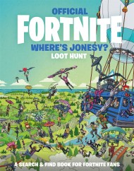 FORTNITE Official: Where’s Jonesy?