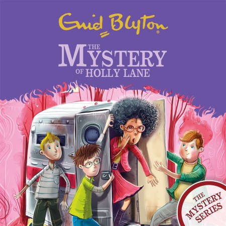 The Mystery Series: The Mystery of Holly Lane