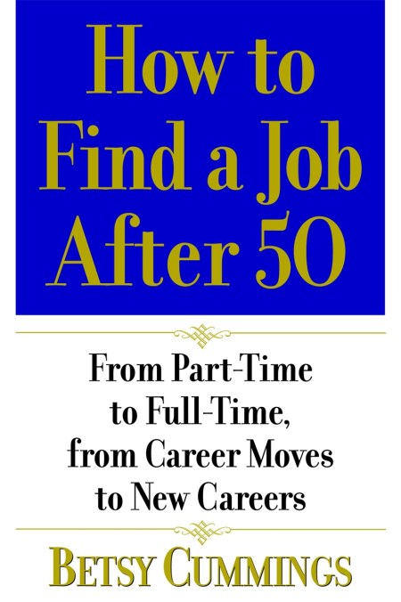 How To Find A Job After 50