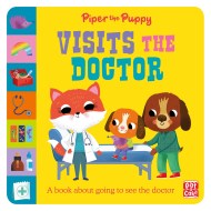 First Experiences: Piper the Puppy Visits the Doctor