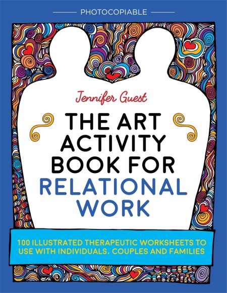 The Art Activity Book for Relational Work