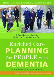 Enriched Care Planning for People with Dementia