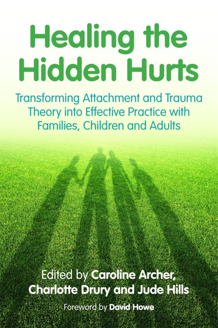 Healing the Hidden Hurts