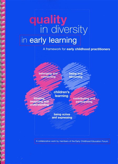 Quality in Diversity in Early Learning