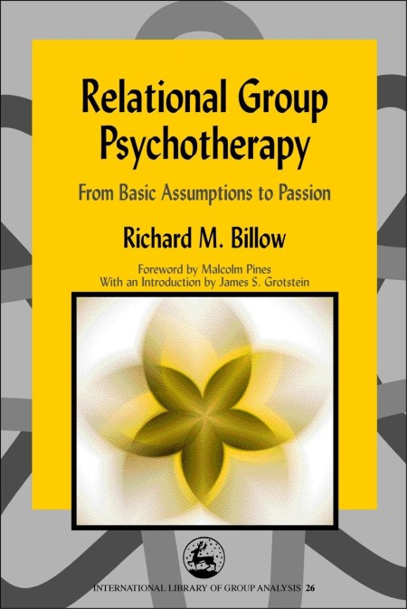 Relational Group Psychotherapy